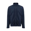 Veste polaire homme zippée