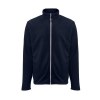 Veste polaire homme zippée