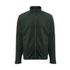 Veste polaire homme zippée
