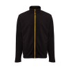 Veste polaire homme zippée