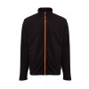 Veste polaire homme zippée
