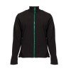 Veste polaire femme zippée