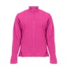 Veste polaire femme zippée
