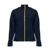 Veste polaire femme zippée