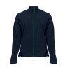 Veste polaire femme zippée