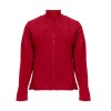 Veste polaire femme zippée