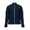 Veste polaire femme zippée