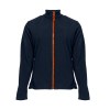 Veste polaire femme zippée