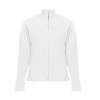 Veste polaire femme zippée