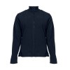 Veste polaire femme zippée