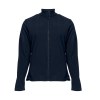 Veste polaire femme zippée