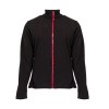 Veste polaire femme zippée