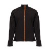 Veste polaire femme zippée
