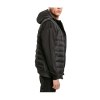Bodywarmer à capuche