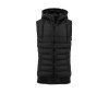 Bodywarmer à capuche