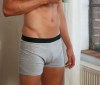 Boxer homme