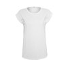Tee-shirt femme organique