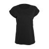 Tee-shirt femme organique
