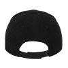 Casquette en coton 6 pans