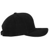 Casquette en coton 6 pans