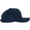Casquette en coton 6 pans