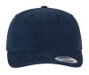 Casquette en coton 6 pans