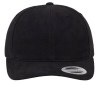 Casquette en coton 6 pans