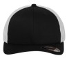 Casquette américaine bicolore