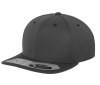 Casquette ajustée à visière plate