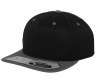 Casquette ajustée à visière plate
