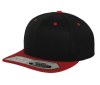 Casquette ajustée à visière plate