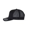 Casquette style trucker