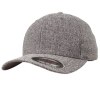 Casquette baseball 6 pans