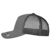 Casquette style trucker