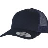Casquette style trucker