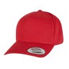 Casquette visière incurvée
