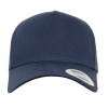 Casquette visière incurvée