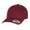 Casquette visière incurvée