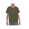 Tee-shirt col rond 180
