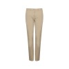 Pantalon femme chino
