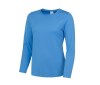 Tee-shirt femme respirant manches longues neoteric™
