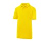 Polo enfant respirant