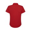 Polo femme respirant