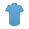 Polo femme respirant