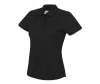 Polo femme respirant