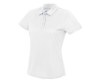 Polo femme respirant