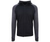 Sweat homme contrasté
