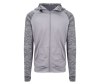 Sweat homme contrasté
