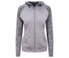 Sweat femme contrasté
