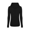 Sweat capuche femme